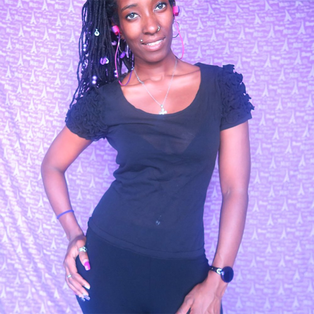 Wolford style 59500 ruffles short sleeve sheer shirt in black size XS.